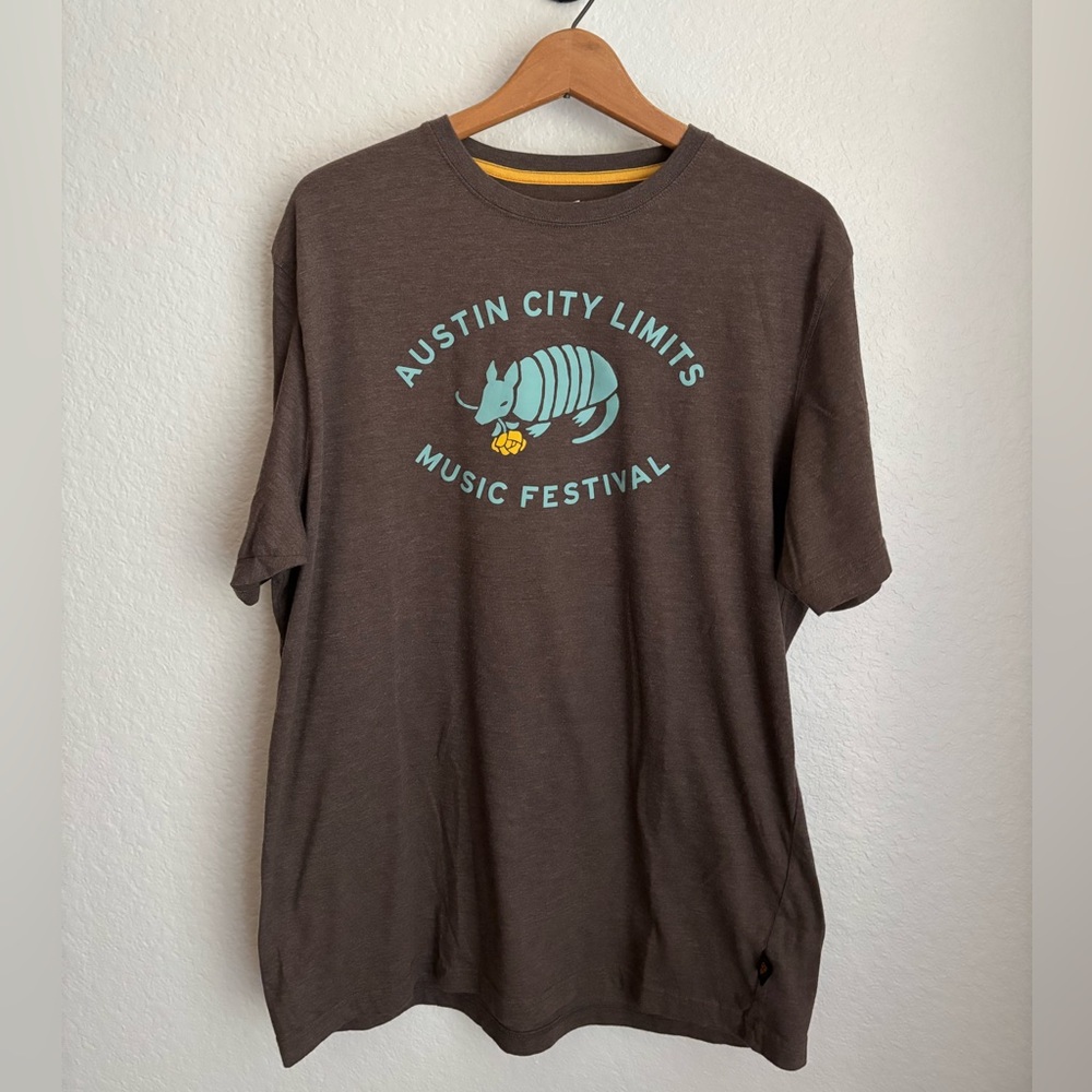 ACL 2018 Music Festival Tee